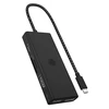 RaidSonic Icy Box IB-DK4011-CPD 7-in-1 USB Type-C prijungimo stotis su triguba vaizdo išvestimi