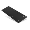 Laikiklis Raidsonic ICY BOX IB-MSA103-VM Priedas monitoriaus stovui su VESA 75x75 ir 100x100 Juodas