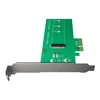 Icy Box IB-PCI208 PCIe-plokštė M.2 PCIe SSD į PCIe 3.0 x4 prievadą