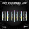 RAM „Corsair VENGEANCE RGB“ | 32 GB | DDR5 | 4000 MHz | Kompiuteriai/serveriai | Registracijos Nr. | ECC Nr.