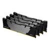 RAM Kingston KF436C16RB2K4/32 32GB 3600MT/s DDR4 CL16 DIMM (Kit of 4) FURY Renegade Juodas | Kingstonas