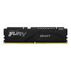 RAM Kingston KF552C40BBK4-64 64GB 5200MT/s DDR5 CL40 DIMM (Kit of 4) FURY Beast Juodas XMP | Kingstonas
