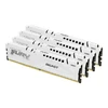 RAM Kingston KF552C40BWK4-128 128GB 5200MT/s DDR5 CL40 DIMM (Kit of 4) FURY Beast Baltas XMP | Kingstonas
