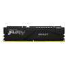 RAM Kingston KF556C40BBK4-64 64GB 5600MT/s DDR5 CL40 DIMM (Kit of 4) FURY Beast Juodas XMP | Kingstonas
