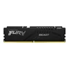 RAM Kingston KF560C40BBK4-64 64GB 6000MT/s DDR5 CL40 DIMM (Kit of 4) FURY Beast Juodas XMP | Kingstonas