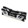 RAM Kingston KF564C32RSK2-96 96GB 6400MT/s DDR5 CL32 DIMM (Kit of 2) FURY Renegade Sidabrinis XMP | Kingstonas