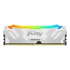 RAM Kingston KF564C32RWA-32 32GB 6400MT/s DDR5 CL32 DIMM FURY Renegade RGB Baltas XMP | Kingston