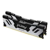 RAM Kingston KF580C38RSK2-32 32GB 8000MT/s DDR5 CL38 DIMM (Kit of 2) FURY Renegade Sidabrinis XMP | Kingstonas
