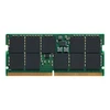 Kingston DDR5 SODIMM atminties modulis iš viršaus