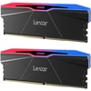 RAM „Lexar ARES“ | 32 rinkinių rinkinys (16 GB x 2) GB | DDR5 | 6000 MHz | Kompiuteriai/serveriai | Registracijos Nr. | ECC Nr.