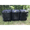 Prosperplast Ramda Composter 1200lit Juodas