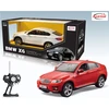 RASTAR automodelis valdomas 1:14 BMW X6, 31400