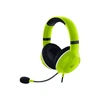 Razer Ausinės Žaidimams / skirta  Xbox, su mikrofonu, Lime, su laidu
