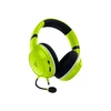 Razer Ausinės Žaidimams / skirta  Xbox, su mikrofonu, Lime, su laidu