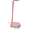 Ausinių stovas Razer Base Station V2 Chroma Quartz Edition, Rožinis