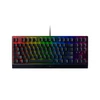 Kompaktiška Žaidimų klaviatūra Razer BlackWidow V3 Tenkeyless, Green Switch, Nordic išdėstymas
