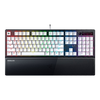 Razer BlackWidow V3 Roblox Edition Klaviatūra žaidimams Transparent switch housing; UV-Coated ABS Keycaps RGB LED pašvietimas US su laidu