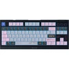 Razer | BlackWidow V4 Tenkeyless HyperSpeed | Klaviatūra žaidimams | Wireless | US | Oranžinis Switch | Wuthering Waves Edition