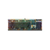 Razer | BlackWidow V4 X | Mechaninė klaviatūra žaidimams | su laidu | US | Žalias Mechaninė Switches | Pokémon Edition | Chroma RGB
