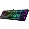 Razer | BlackWidow V4 X | Mechaninė klaviatūra žaidimams | su laidu | Nordic | Žalias Mechaninė Switches