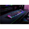 Razer | BlackWidow V4 X | Klaviatūra žaidimams | su laidu | Cyrillic | Geltona Mechaninė Switches | Juodas