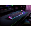 Razer | Mechaninė klaviatūra žaidimams | BlackWidow V4 X | Mechaninė klaviatūra žaidimams | su laidu | US | Žalias Mechaninė Switches (Clicky)