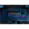 Razer | BlackWidow V4 X | Klaviatūra žaidimams | su laidu | Cyrillic | Geltona Mechaninė Switches | Juodas