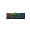 Razer | BlackWidow V4 X | Klaviatūra žaidimams | su laidu | Cyrillic | Geltona Mechaninė Switches | Juodas