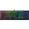 Razer | BlackWidow V4 X | Mechaninė klaviatūra žaidimams | su laidu | Nordic | Žalias Mechaninė Switches