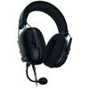 Esports THX Spatial Audio Žaidimų Ausinės Razer BlackShark V2 + USB garso plokštė, Juodos