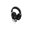 Ausinės Razer Esports BlackShark V2 X su laidu, Juodos