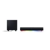 Kompiuterio kolonėlės Razer | Gaming Soundbar | Leviathan V2 | Bluetooth | Belaidė jungtis | Juodas