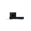 Kompiuterio kolonėlės Razer | Gaming Soundbar | Leviathan V2 | Bluetooth | Belaidė jungtis | Juodas