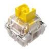 Razer | Geltona Linear Mechaninė klaviatūra žaidimams Switches pack | N/A | Geltona | N/A | N/A
