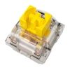Razer | Geltona Linear Mechaninė klaviatūra žaidimams Switches pack | N/A | Geltona | N/A | N/A
