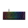 60% Mechaninė Žaidimų klaviatūra Razer Huntsman Mini, Violetinė Switch, Nordic išdėstymas
