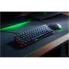60% Mechaninė Žaidimų klaviatūra Razer Huntsman Mini, Purple Switch, US išdėstymas