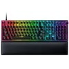 Razer Huntsman V2 Optinė Klaviatūra žaidimams RGB LED pašvietimas, RU išdėstymas, Clicky Violetinė Switch