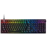Razer Huntsman V2 Optinė Klaviatūra žaidimams RGB LED pašvietimas, RU išdėstymas, Clicky Violetinė Switch