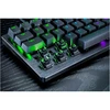 Razer | Mini Klaviatūra žaidimams | Huntsman V3 Pro | Klaviatūra žaidimams | su laidu | Nordic | Analog Optical | Juodas