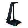 Ausinių stovas Razer Base Station V2 Chroma Quartz Edition, Juodas