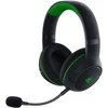 Belaidės žaidimų ausinės Razer Kaira Pro, skirtos Xbox Series X ir mobiliems Xbox žaidimams, Juodos spalvos