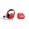 Razer | Ausinės Žaidimams Kaira X ir Charging Stovas skirta Xbox Controller Duo Bundle | su laidu | Over-Ear