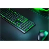 Razer | Klaviatūra žaidimams | Deathstalker V2 Pro | Klaviatūra žaidimams | Wireless | RGB LED pašvietimas | NORD | Bluetooth | Juodas | Skaičių klaviatūra | Optical Switches (Linear) | Belaidė jungtis