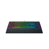 Razer | Ornata V3 | Klaviatūra žaidimams | su laidu | RGB LED pašvietimas | Cyrillic | Razer Mecha-Membrane | Juodas