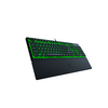Razer | Ornata V3 X | Klaviatūra žaidimams | su laidu | RGB LED pašvietimas | Cyrillic | Silent Membrane | Juodas