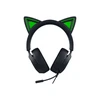 Razer Ausinės Žaidimams | Kraken Kitty V3 X | su laidu | Over-Ear | Mikrofonas | Juodas