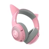 Razer | Ausinės | Kraken V2 Kitty BT | Su mikrofonu | Bluetooth | Quartz