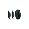 Razer | Naga V2 Pro | Pelė žaidimams | Wireless | 2.4GHz, Bluetooth | Juodas | Yes