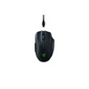 Razer | Naga V2 Pro | Pelė žaidimams | Wireless | 2.4GHz, Bluetooth | Juodas | Yes